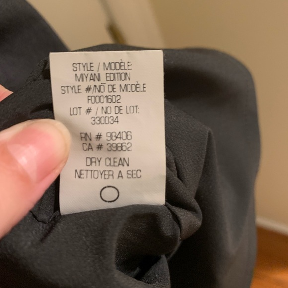 Theory Miyani Dress - Picture 6 of 7